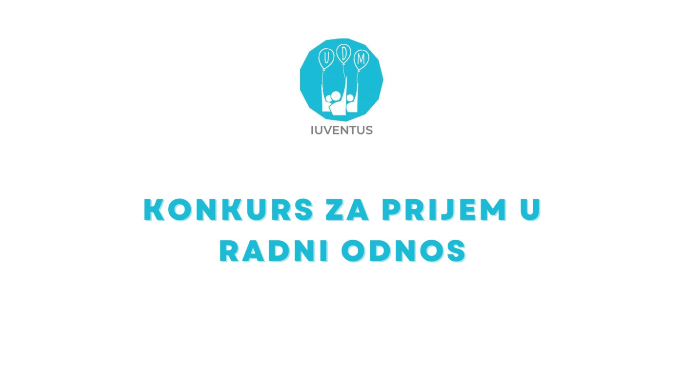 Konkurs za prijem u radni odnos (1)