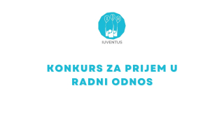 Konkurs za prijem u radni odnos (1)
